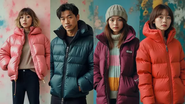 Puffer Jacket Reign: From Album Art to Eco-Consciousness