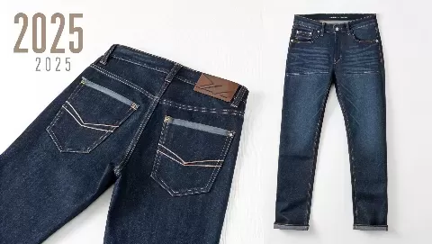 Denim 2025: Crucial Trends and Styles Shaping the Industry