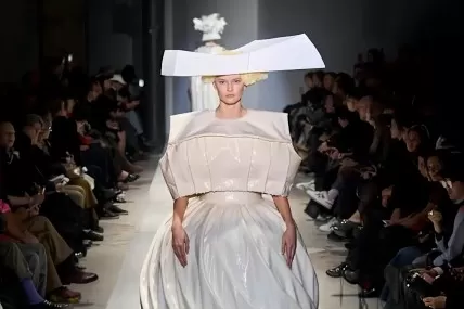 Fashion That Goes Beyond the Binary
