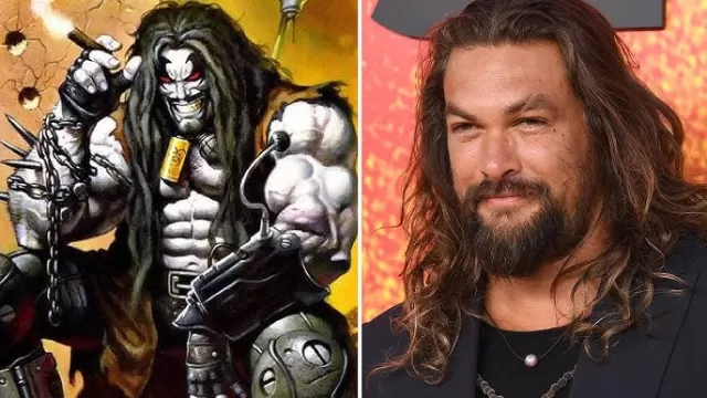 Momoa Makes the Call: How the Aquaman Star Landed the Role of Lobo