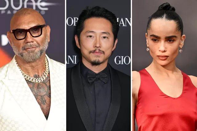 Dave Bautista and Star-Studded Cast Join 'Alpha Gang' for an Alien Invasion Comedy