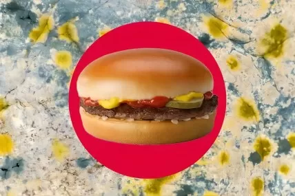 Do McDonald's Burgers Ever Actually Go Bad?
