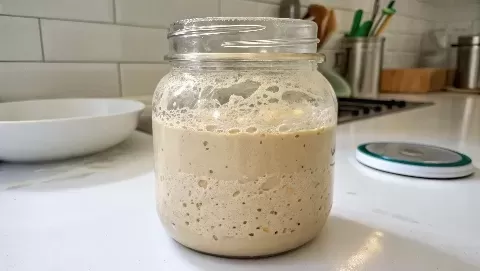 Scientists Want Your Sourdough Starter to Help Study Gut Health