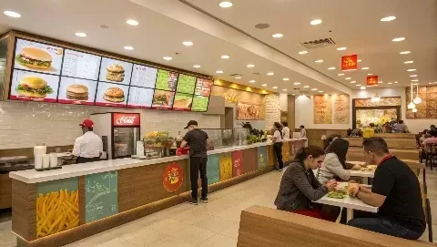 Why Are Real Veggie Burgers Absent from Fast-Food Restaurants?